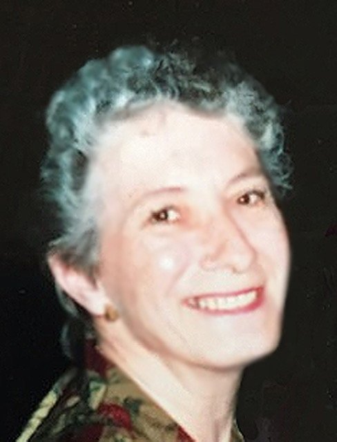 Joan Welsh